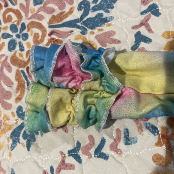 Hooded Tie Dye Jacket - Picture 4 of 6